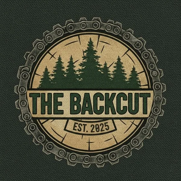 The Backcut logo